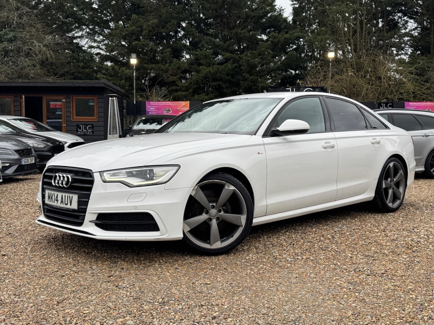 Used Audi A6 2014 for sale - 77755206: Photo 2