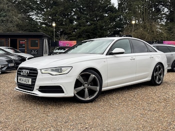 Used Audi A6 2014 for sale - 77755206: Photo