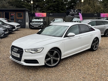 Used Audi A6 2014 for sale - 77755206: Photo