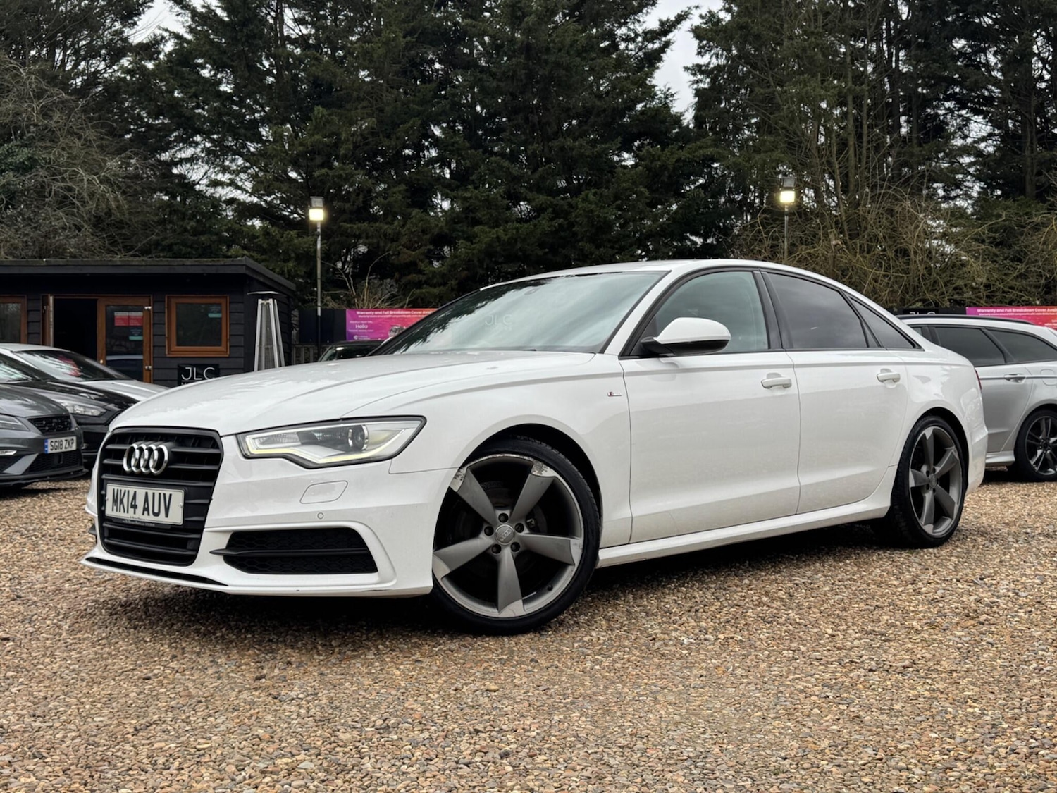 Used Audi A6 2014 for sale - 77755206: Photo 4