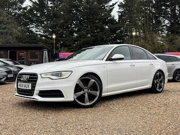 Used Audi A6 2014 for sale - 77755206: Photo