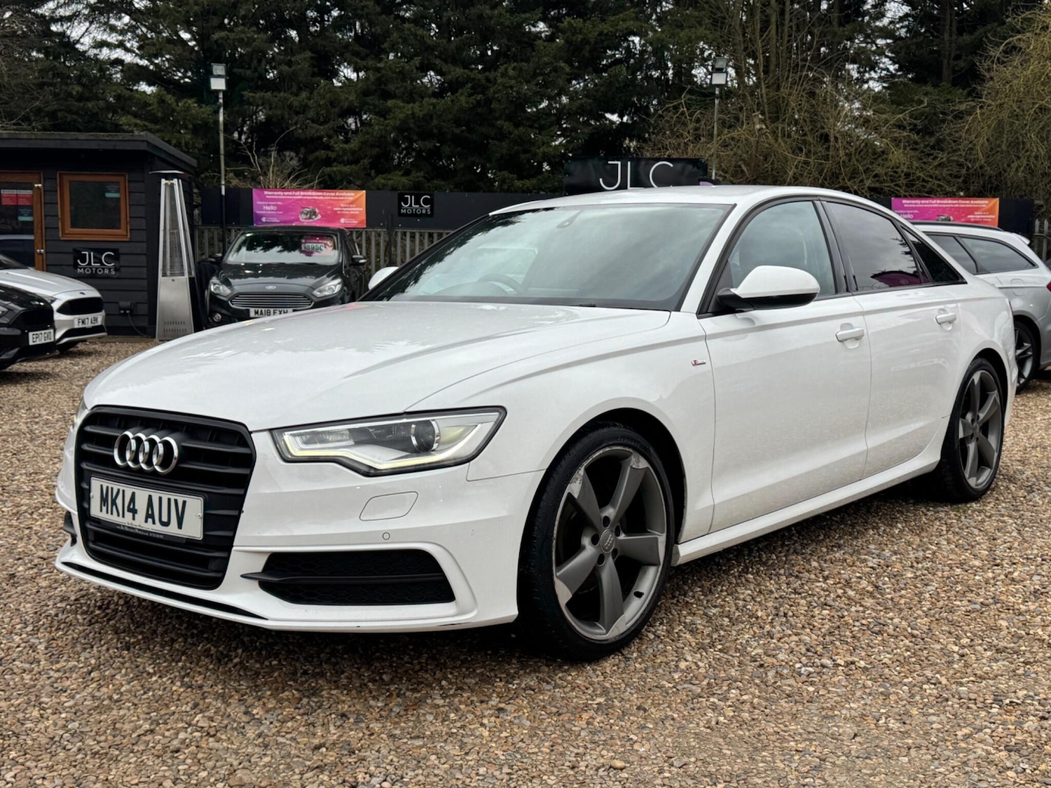 Used Audi A6 2014 for sale - 77755206: Photo 5