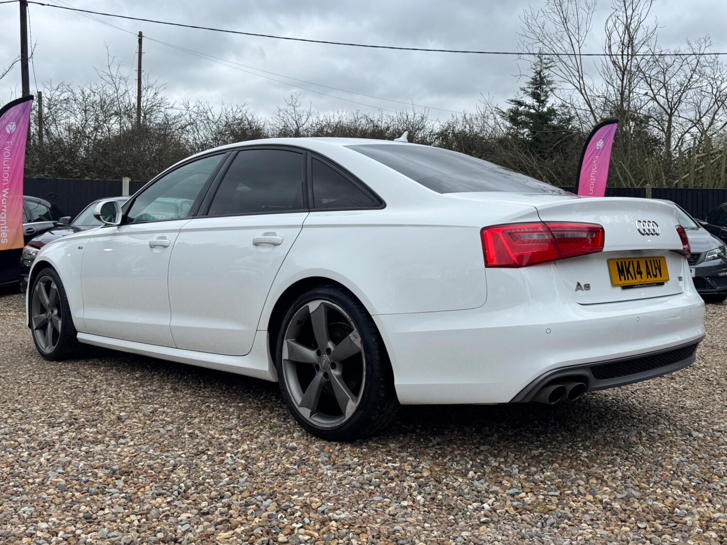 Used Audi A6 2014 for sale - 77755206: Photo 7