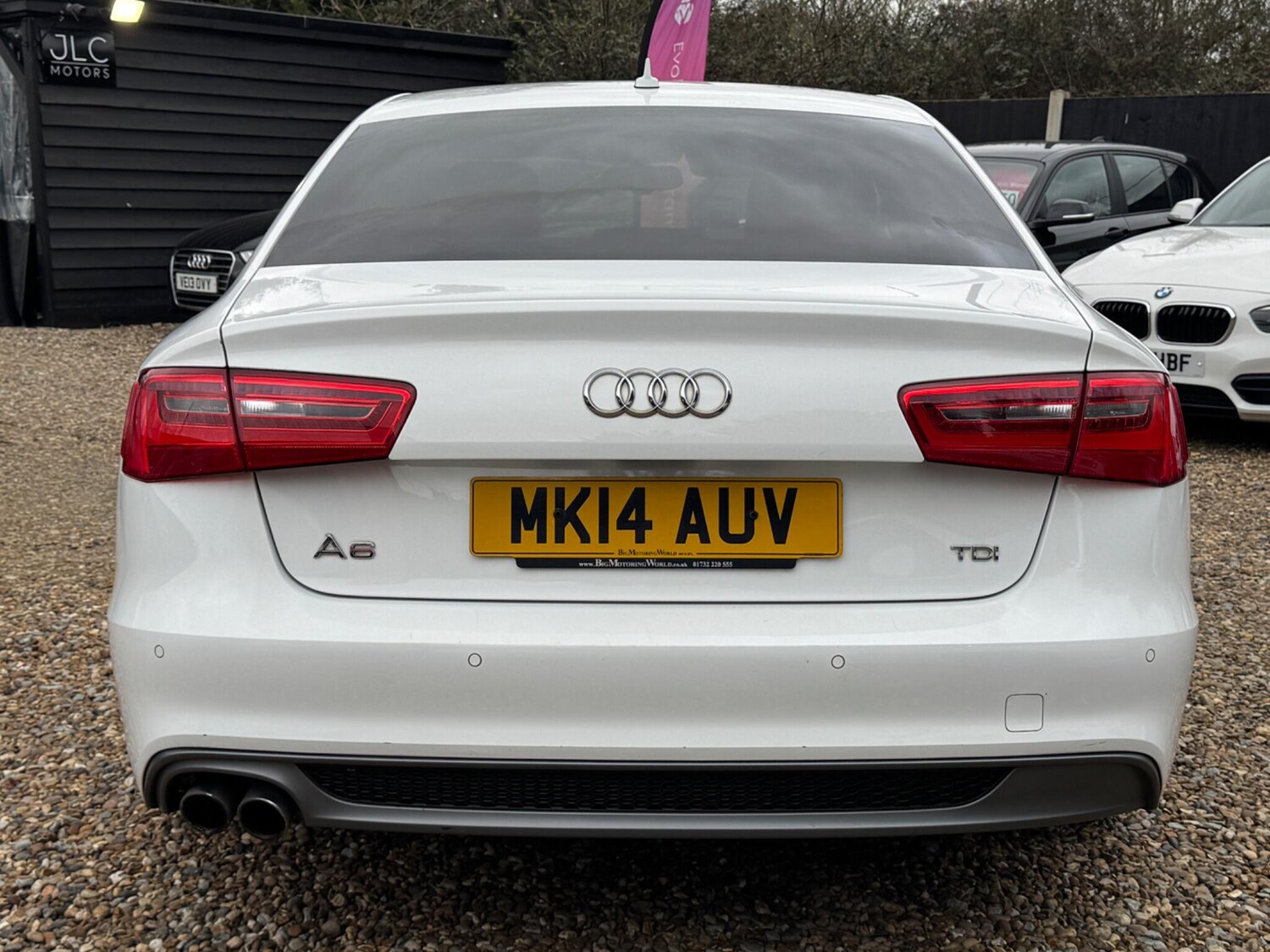 Used Audi A6 2014 for sale - 77755206: Photo 8