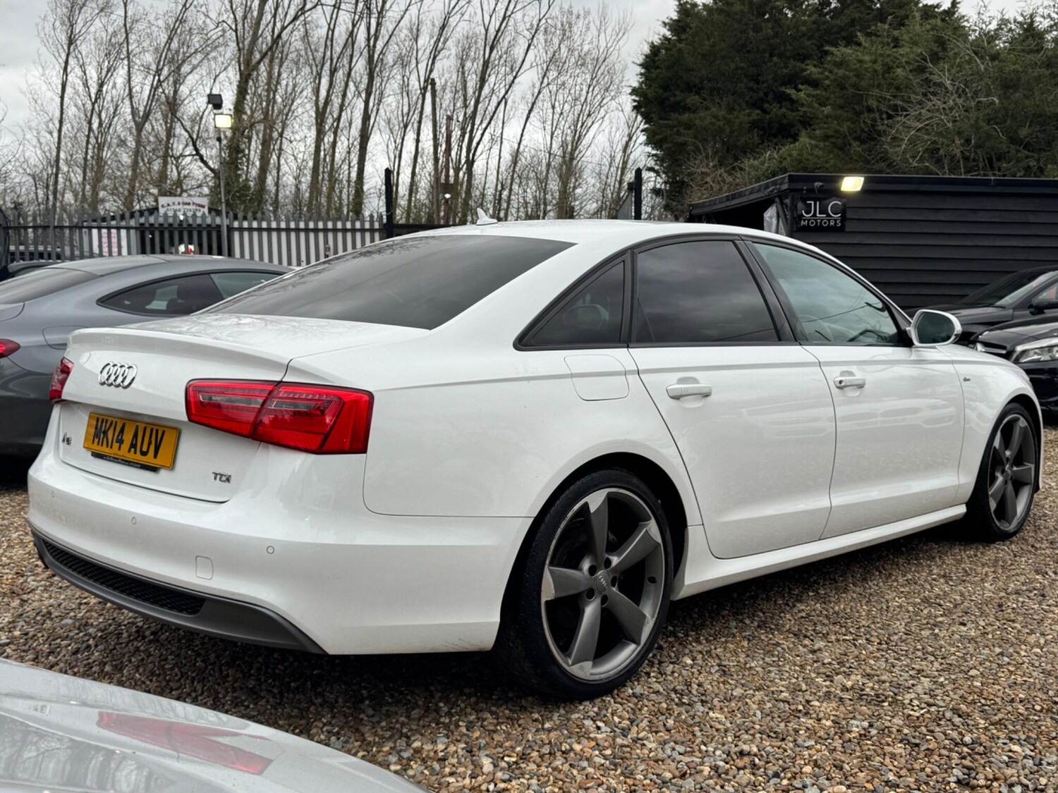 Used Audi A6 2014 for sale - 77755206: Photo 9