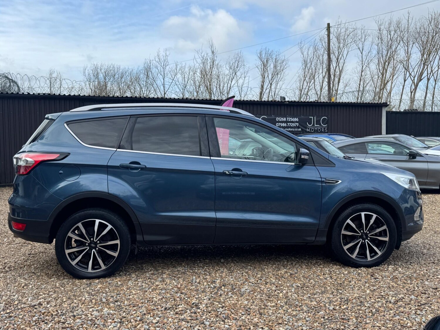 Used Ford Kuga 2018 for sale - 77755201: Photo 10