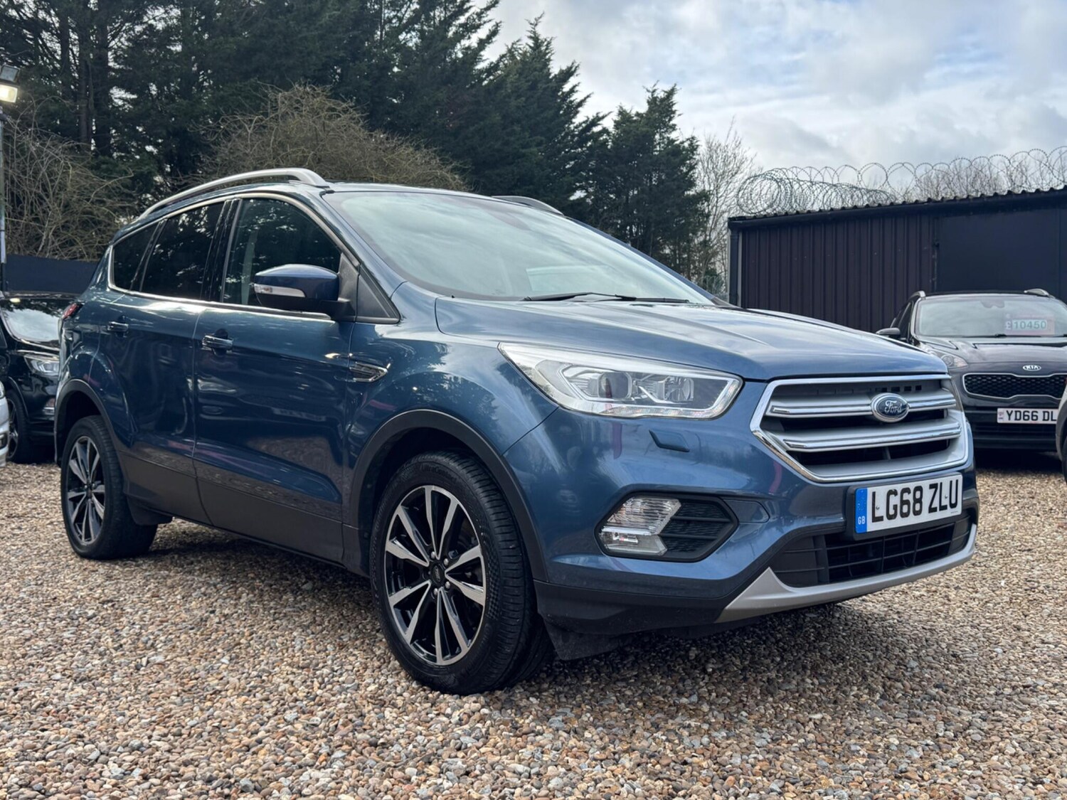 Used Ford Kuga 2018 for sale - 77755201: Photo 11