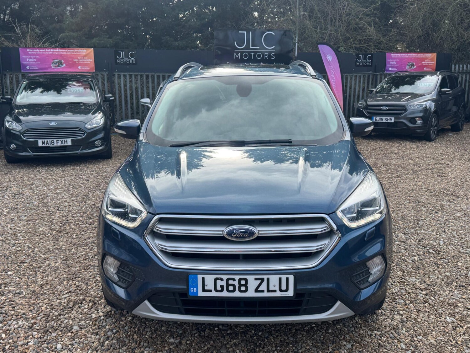 Used Ford Kuga 2018 for sale - 77755201: Photo 12