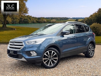 Ford Kuga feature image
