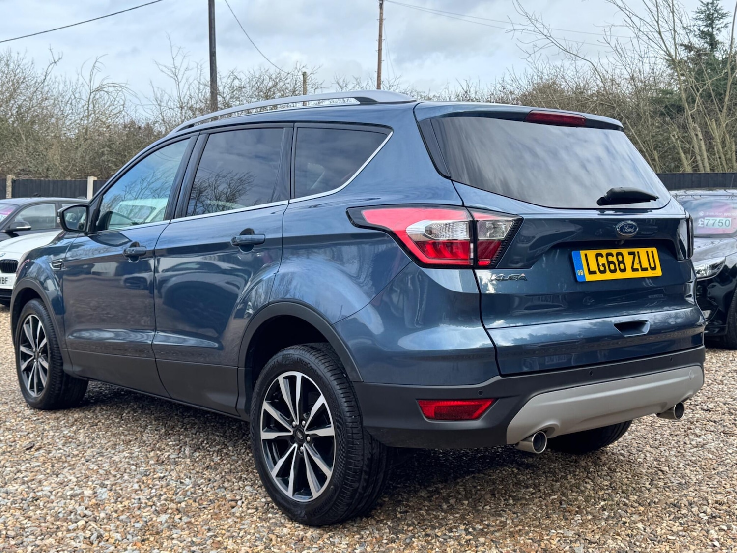 Used Ford Kuga 2018 for sale - 77755201: Photo 2