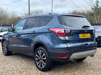 Used Ford Kuga 2018 for sale - 77755201: Photo