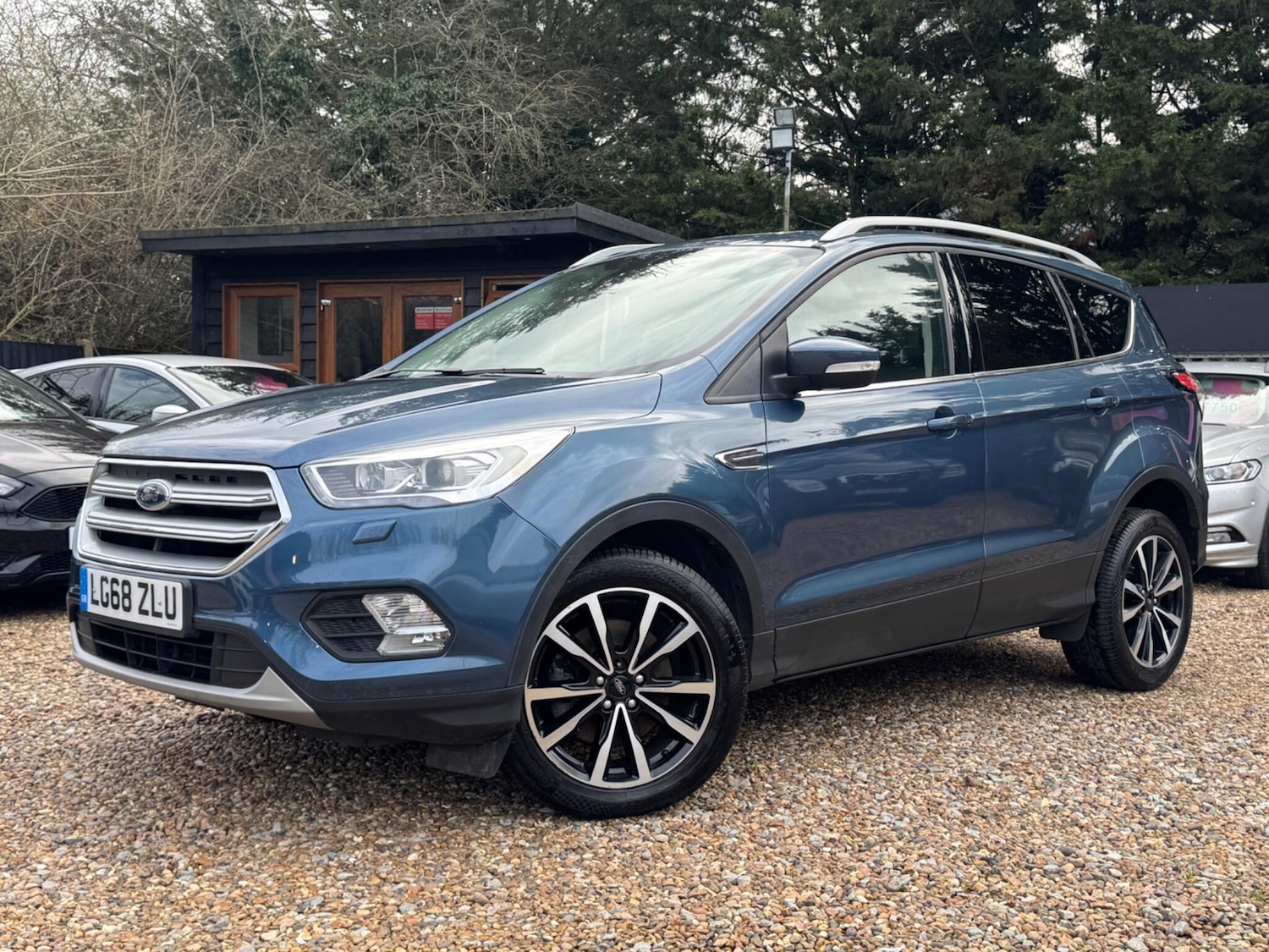 Used Ford Kuga 2018 for sale - 77755201: Photo 4