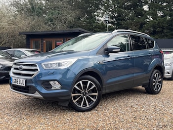 Used Ford Kuga 2018 for sale - 77755201: Photo