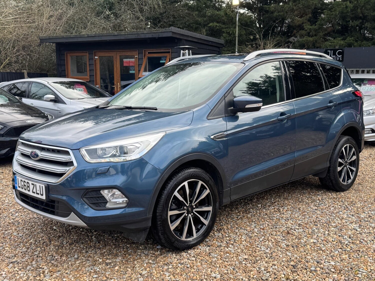 Used Ford Kuga 2018 for sale - 77755201: Photo 6