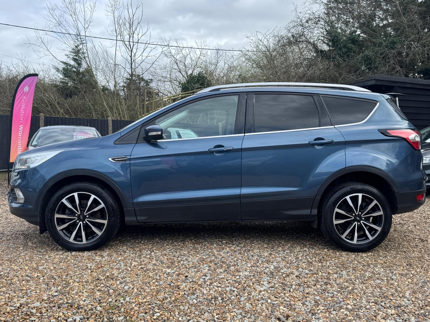 Used Ford Kuga 2018 for sale - 77755201: Photo 7