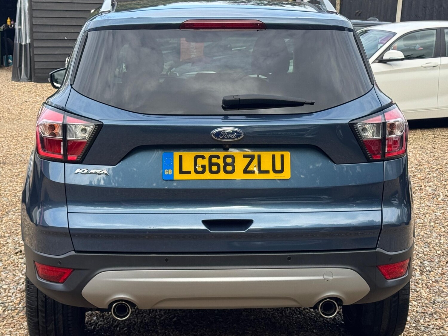 Used Ford Kuga 2018 for sale - 77755201: Photo 8