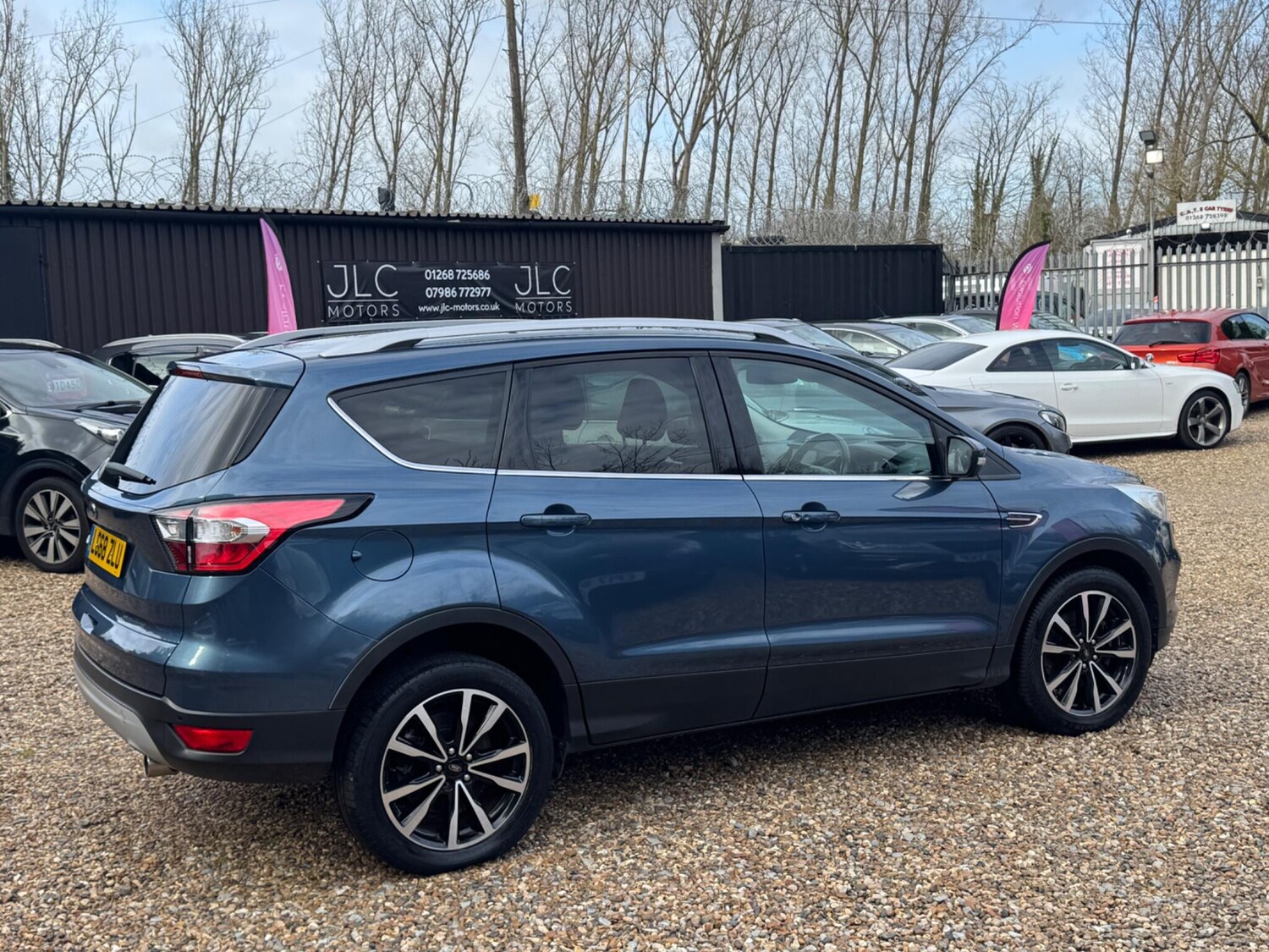 Used Ford Kuga 2018 for sale - 77755201: Photo 9