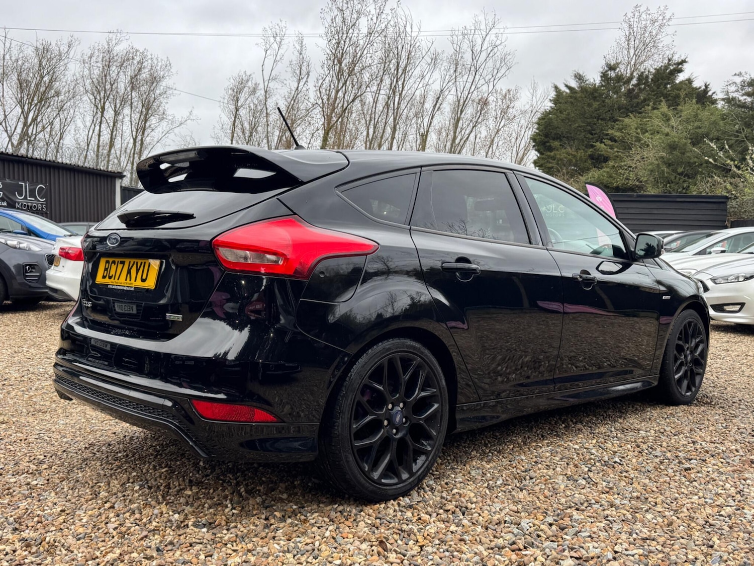 Used Ford Focus 2017 for sale - 78048208: Photo 10