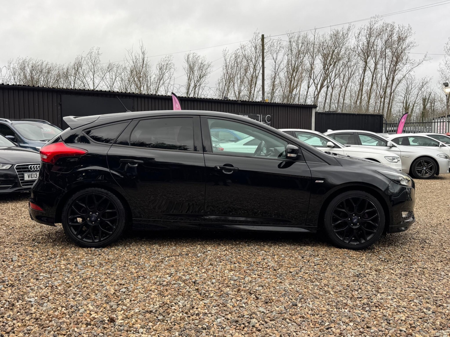 Used Ford Focus 2017 for sale - 78048208: Photo 11