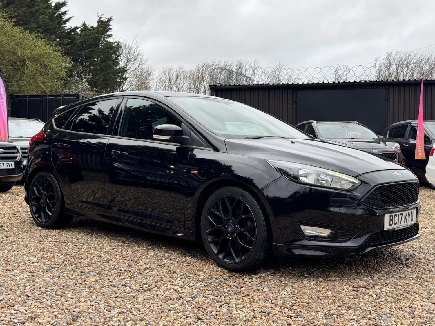 Used Ford Focus 2017 for sale - 78048208: Photo 12