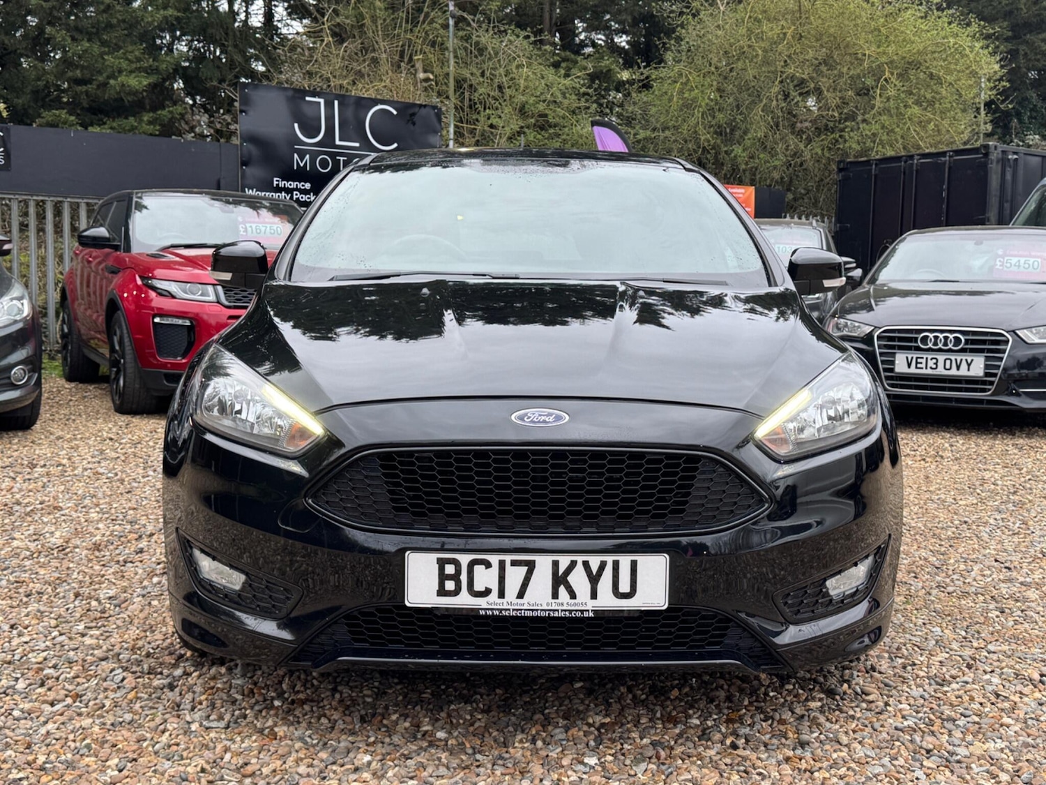 Used Ford Focus 2017 for sale - 78048208: Photo 13