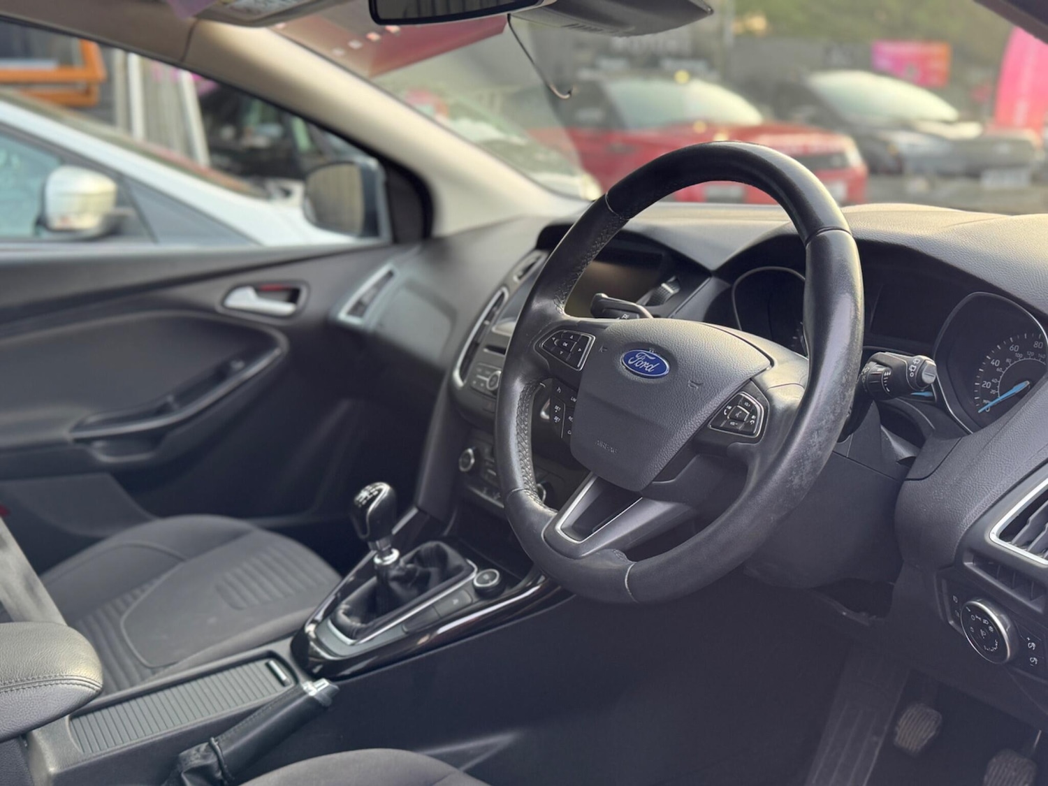 Used Ford Focus 2017 for sale - 78048208: Photo 15