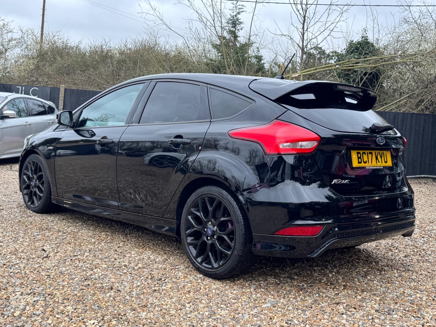 Used Ford Focus 2017 for sale - 78048208: Photo 2