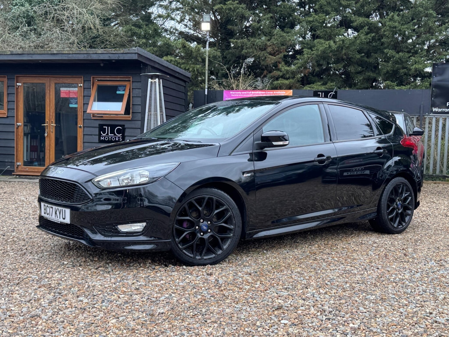 Used Ford Focus 2017 for sale - 78048208: Photo 4