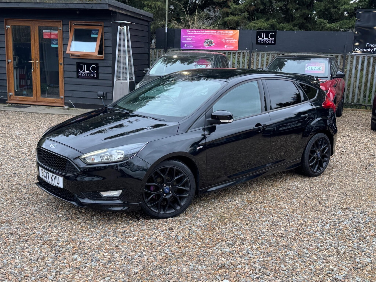 Used Ford Focus 2017 for sale - 78048208: Photo 5