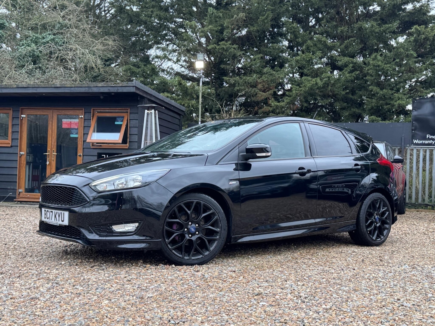 Used Ford Focus 2017 for sale - 78048208: Photo 6