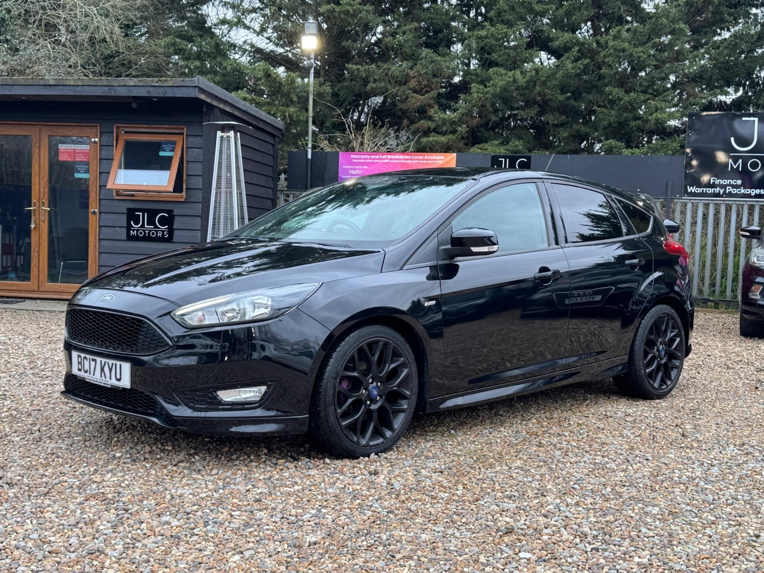 Used Ford Focus 2017 for sale - 78048208: Photo 7