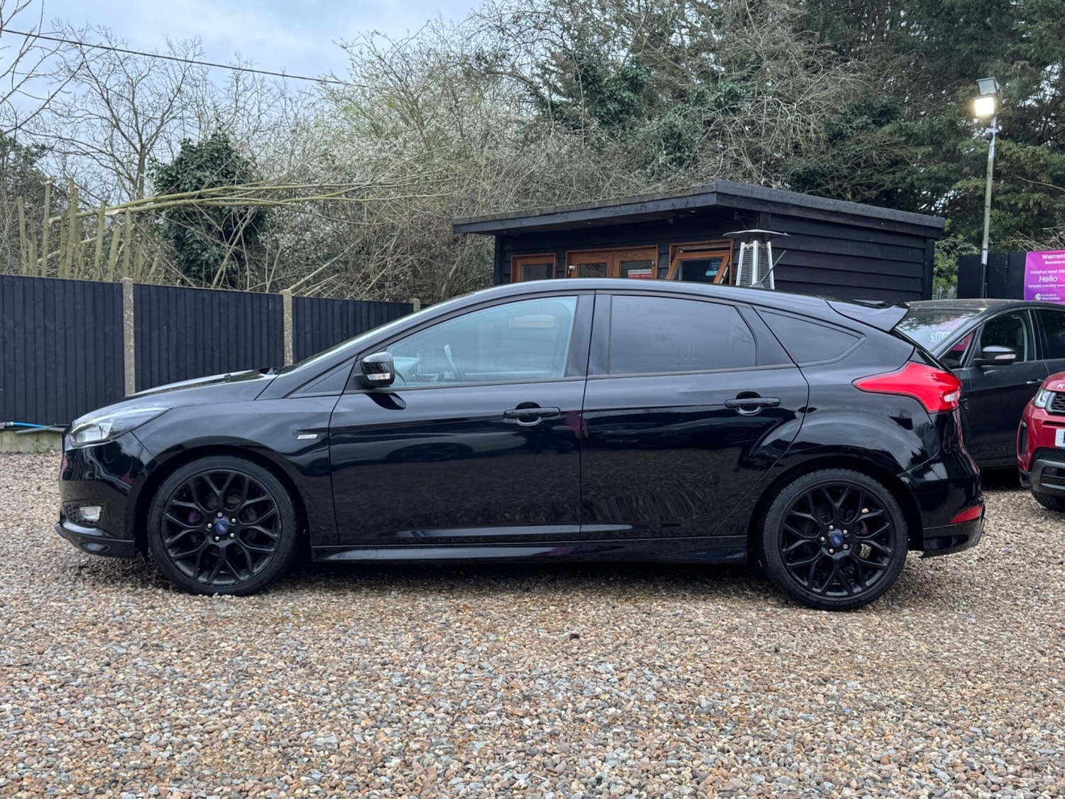 Used Ford Focus 2017 for sale - 78048208: Photo 8