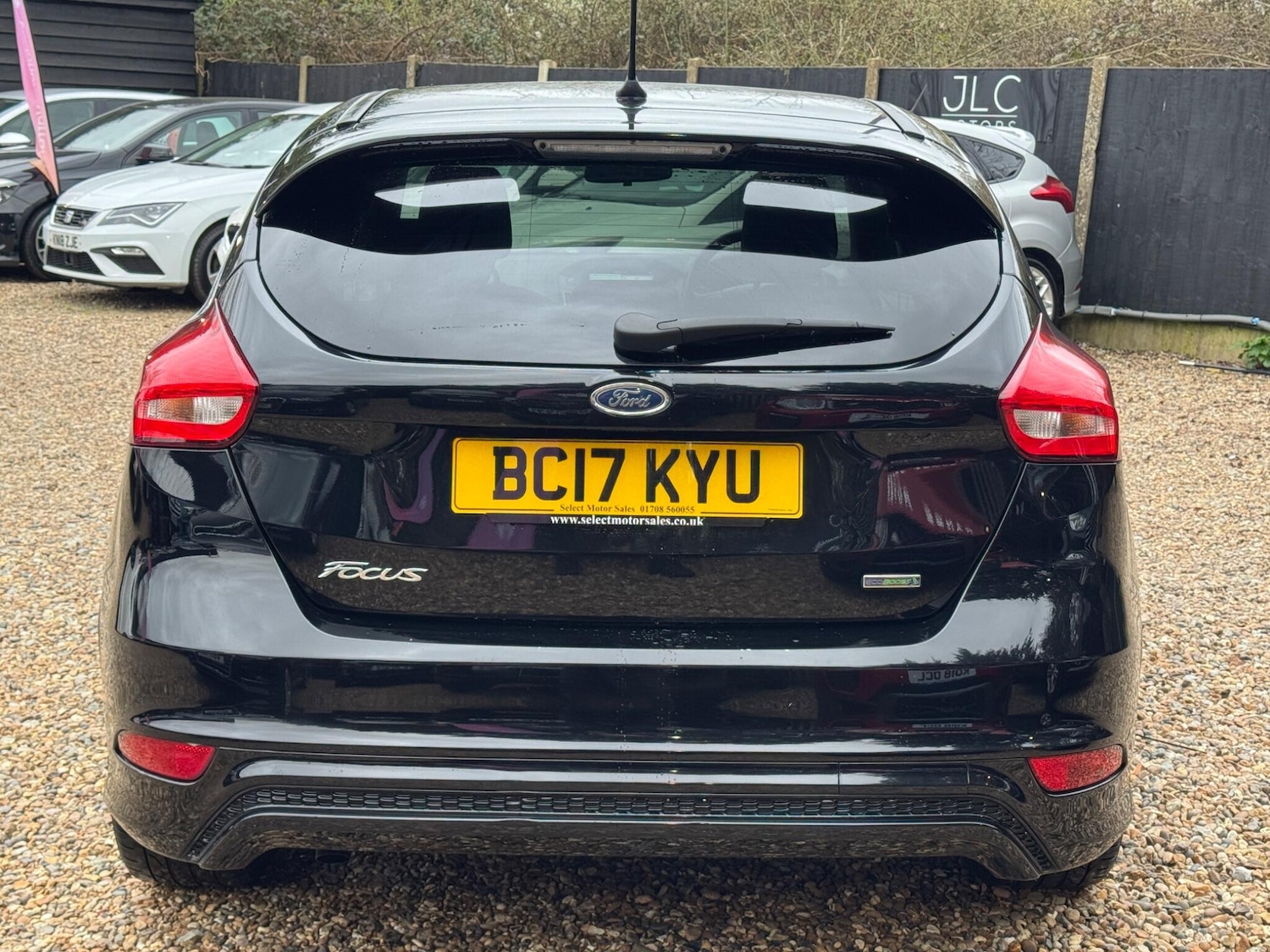 Used Ford Focus 2017 for sale - 78048208: Photo 9