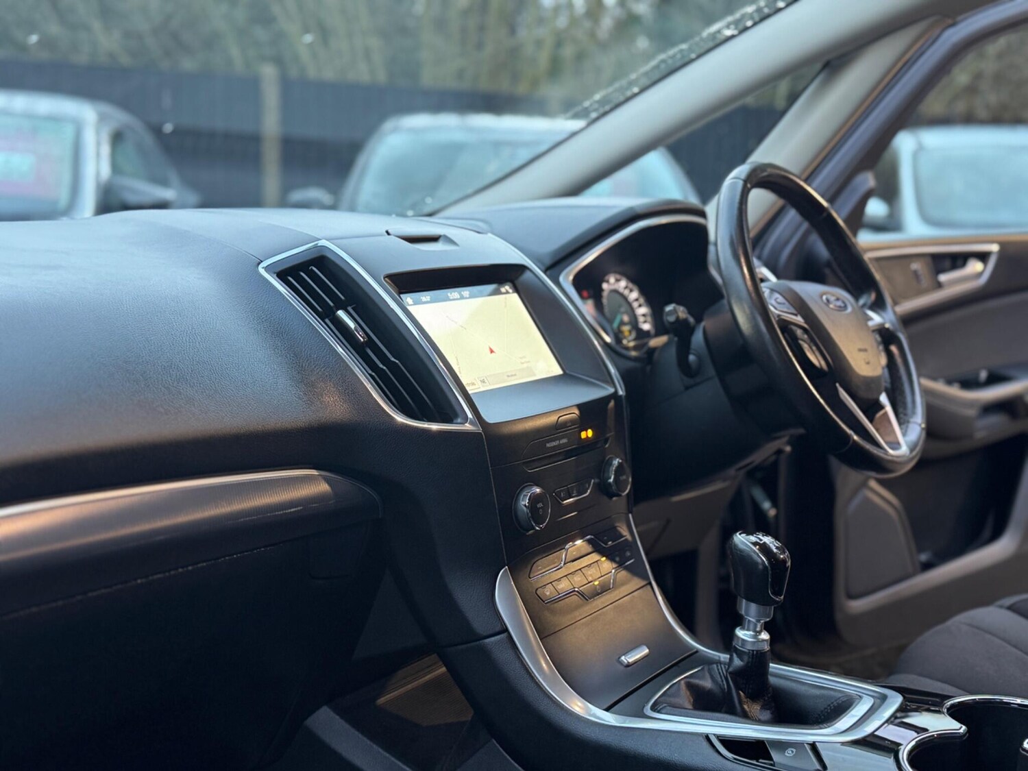 Used Ford S-Max 2018 for sale - 77755196: Photo 16