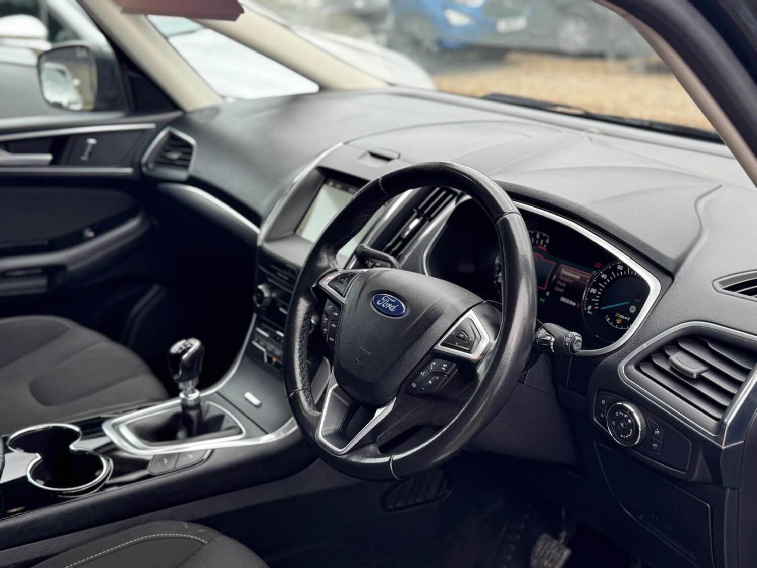 Used Ford S-Max 2018 for sale - 77755196: Photo 17