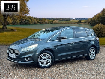 Used Ford S-Max 2018 for sale - 77755196: Photo