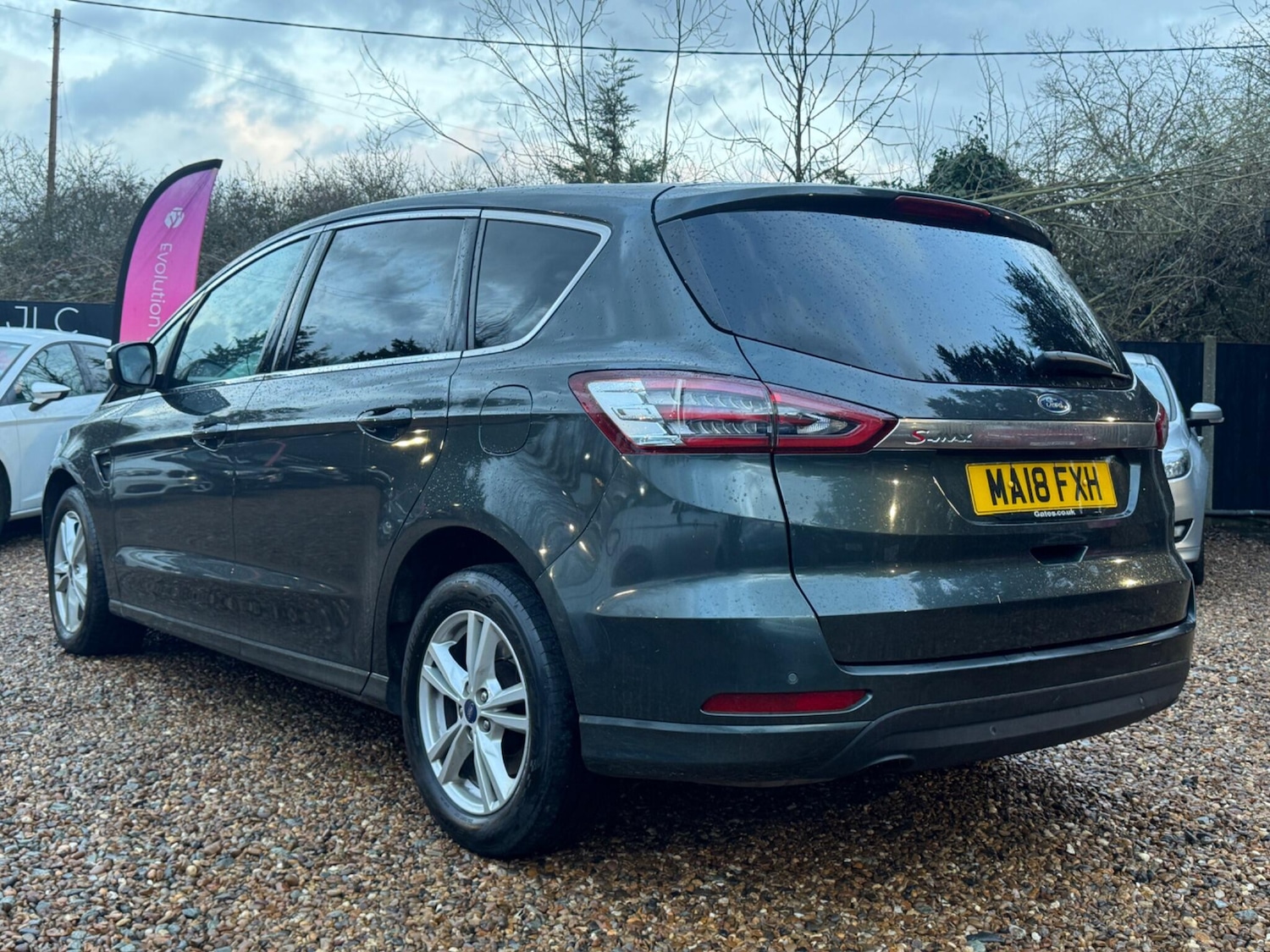 Used Ford S-Max 2018 for sale - 77755196: Photo 2