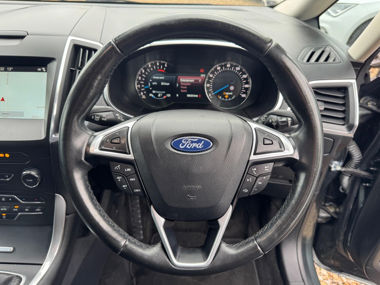 Used Ford S-Max 2018 for sale - 77755196: Photo 23