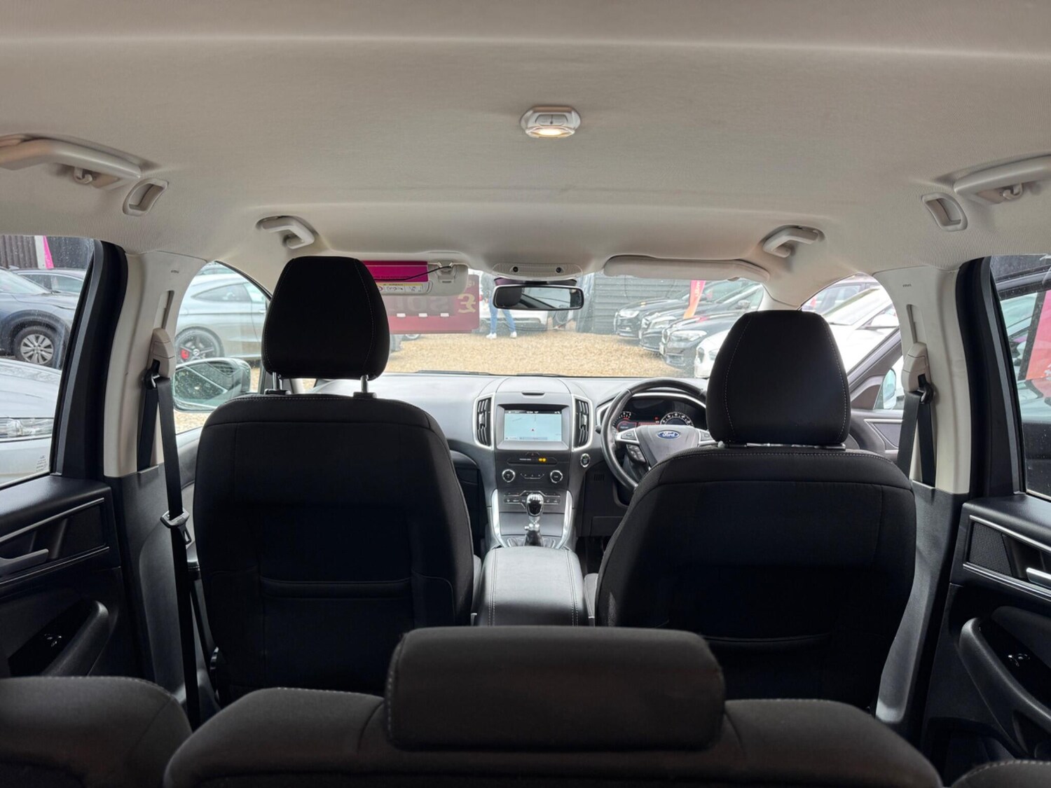 Used Ford S-Max 2018 for sale - 77755196: Photo 35