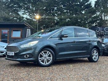 Used Ford S-Max 2018 for sale - 77755196: Photo