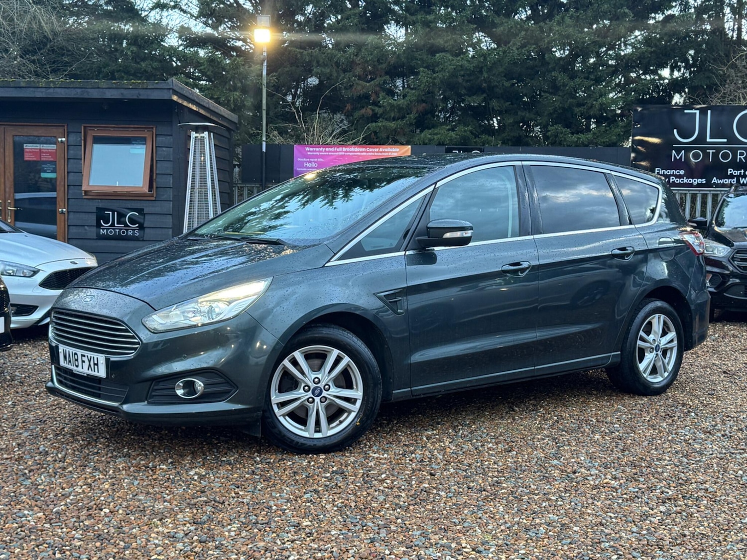 Used Ford S-Max 2018 for sale - 77755196: Photo 4