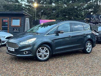 Used Ford S-Max 2018 for sale - 77755196: Photo