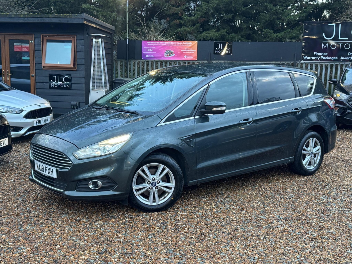 Used Ford S-Max 2018 for sale - 77755196: Photo 5