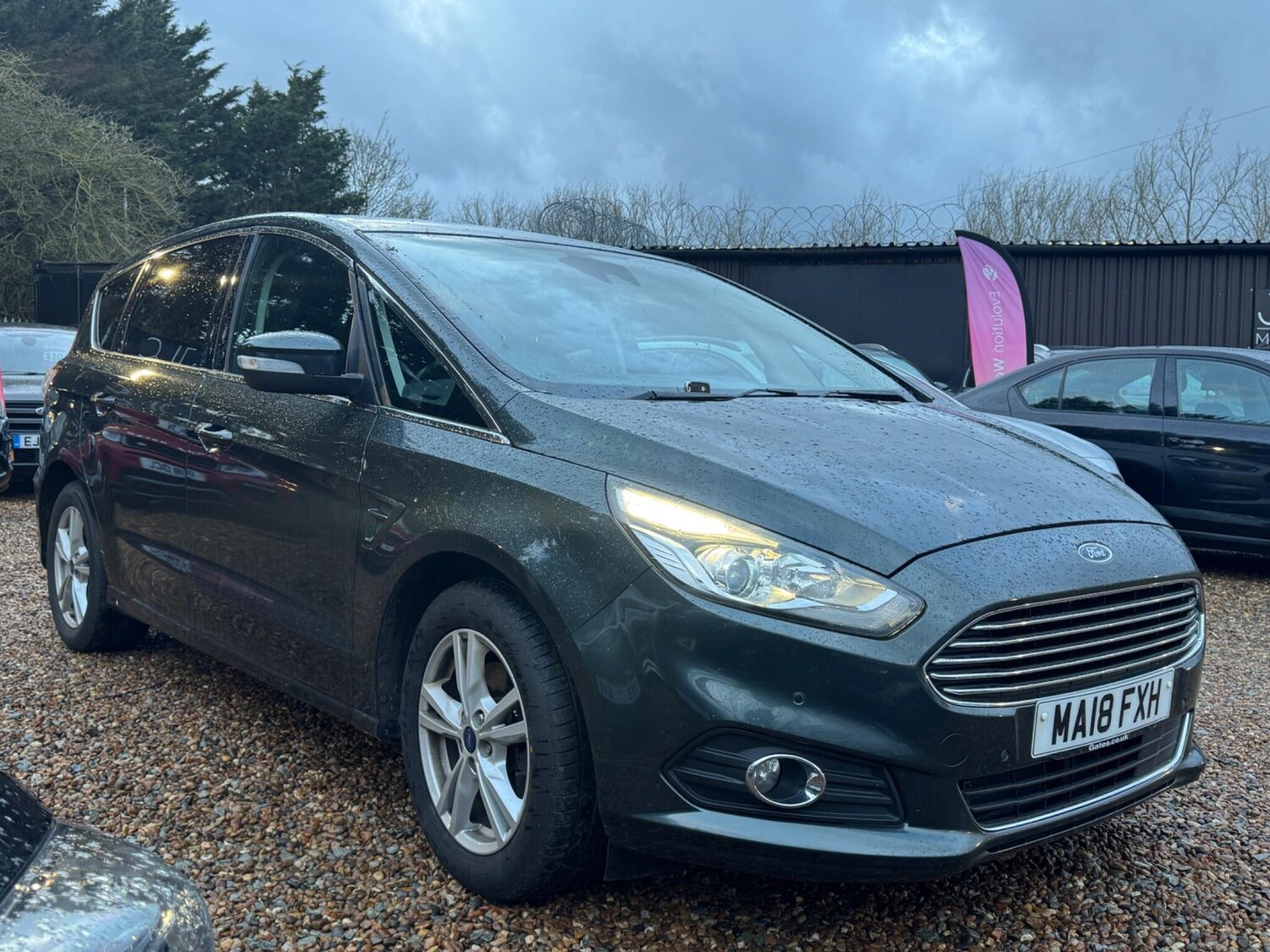 Used Ford S-Max 2018 for sale - 77755196: Photo 8