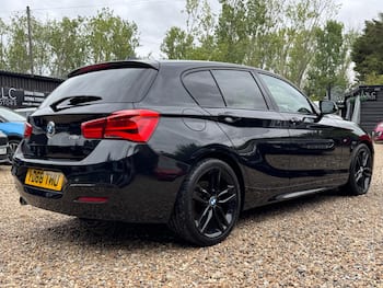 Used BMW 1 Series 2018 for sale - 79740876: Photo