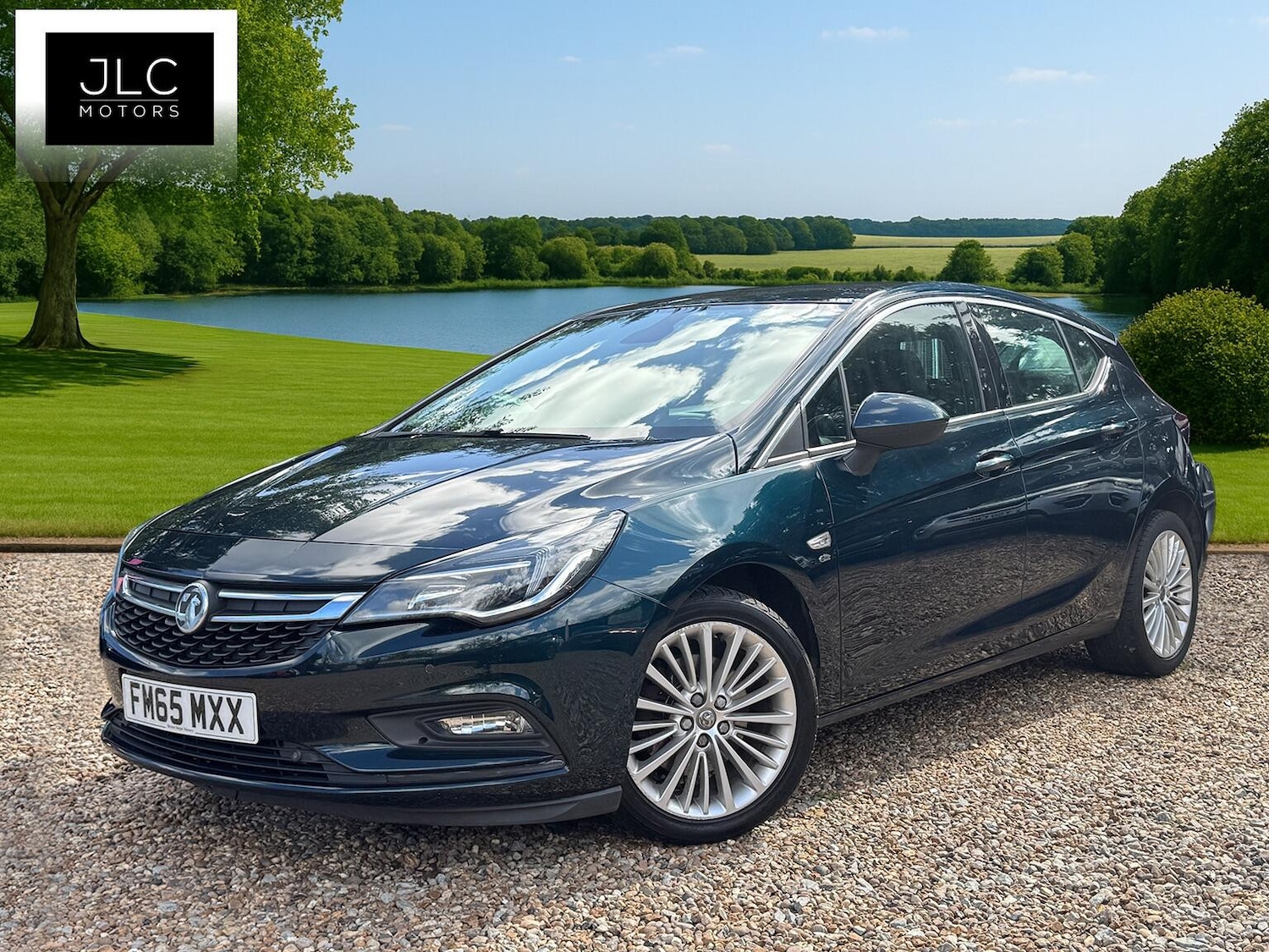 Used Vauxhall Astra 2016 for sale - 76550692: Photo 1