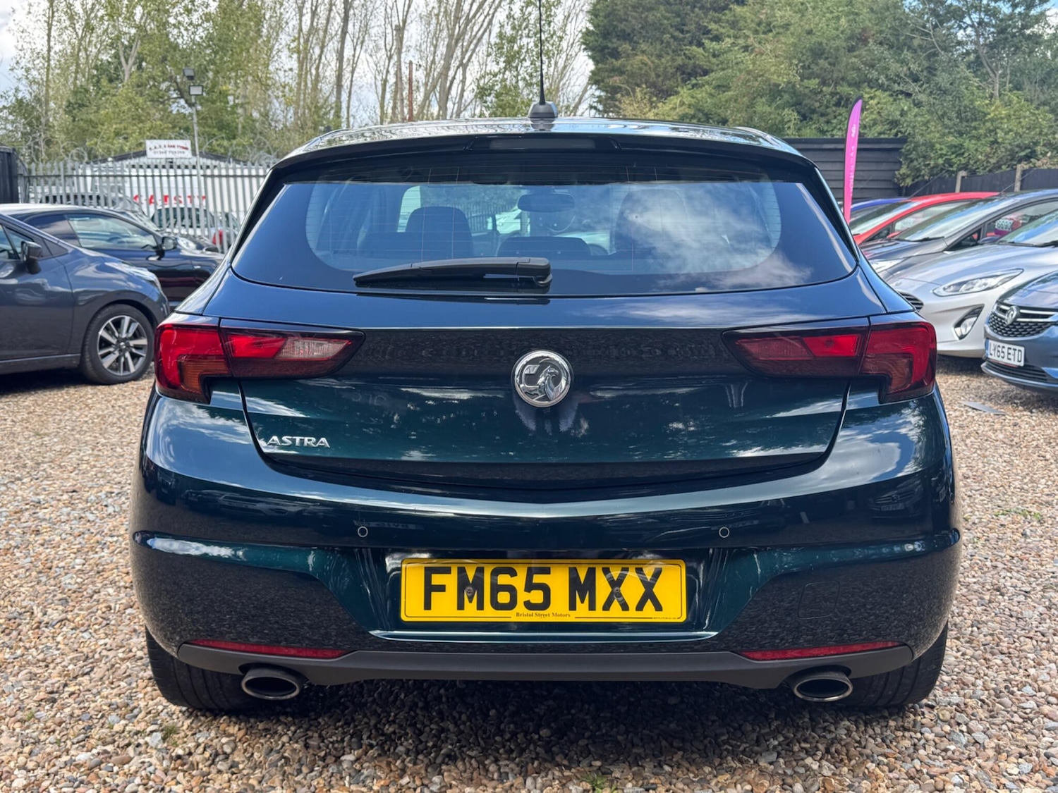 Used Vauxhall Astra 2016 for sale - 76550692: Photo 10
