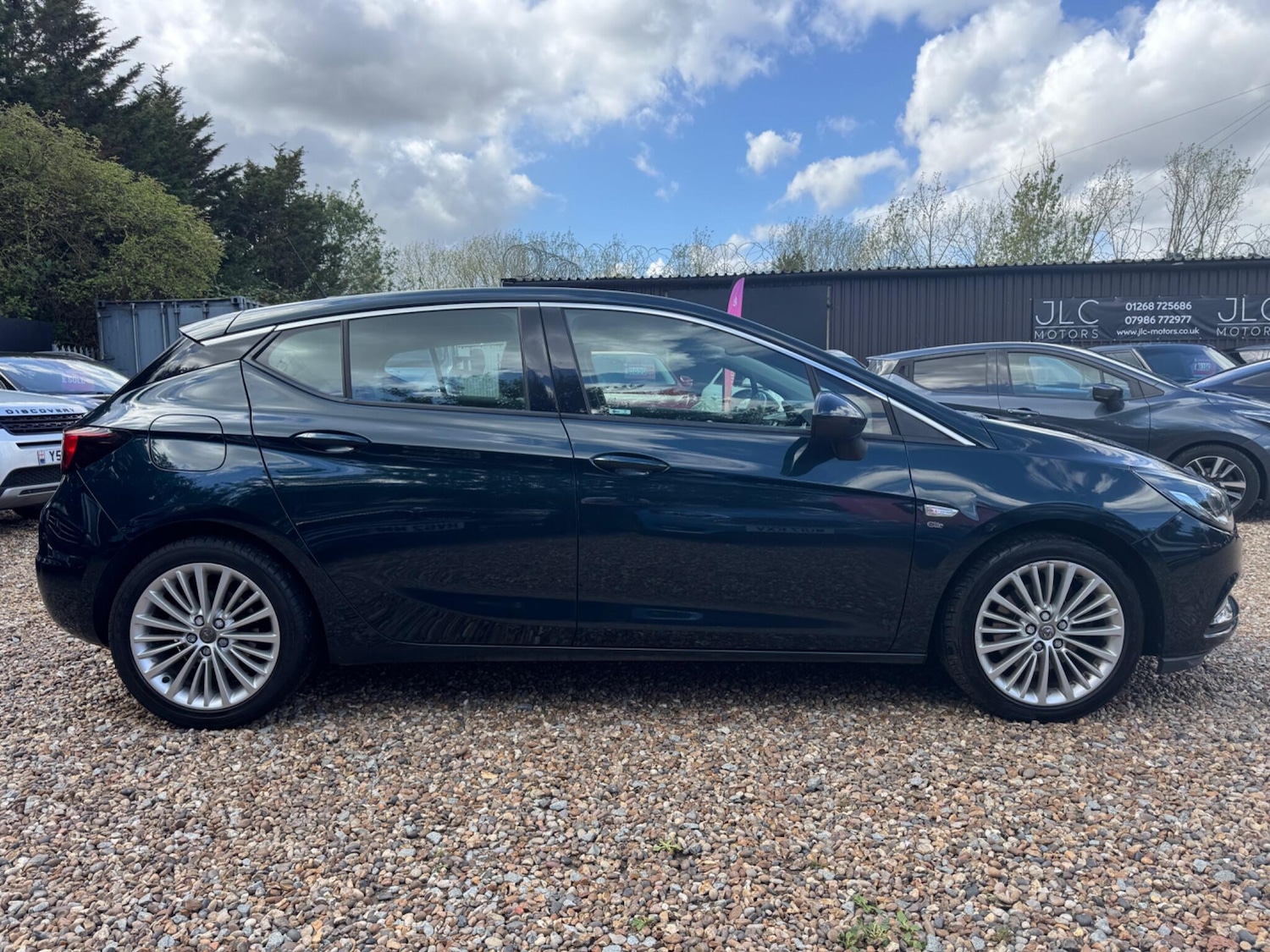 Used Vauxhall Astra 2016 for sale - 76550692: Photo 11