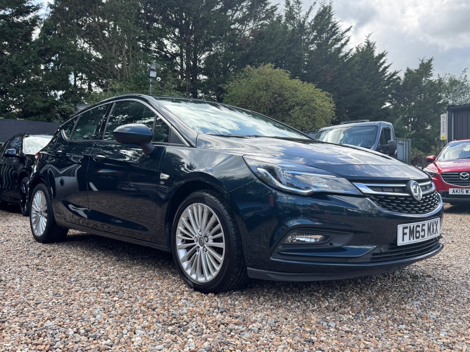 Used Vauxhall Astra 2016 for sale - 76550692: Photo 12