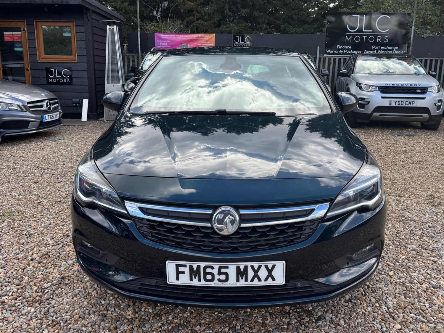 Used Vauxhall Astra 2016 for sale - 76550692: Photo 13